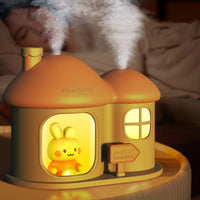 Cute USB Desktop Humidifier β Quiet, Compact & Stylish