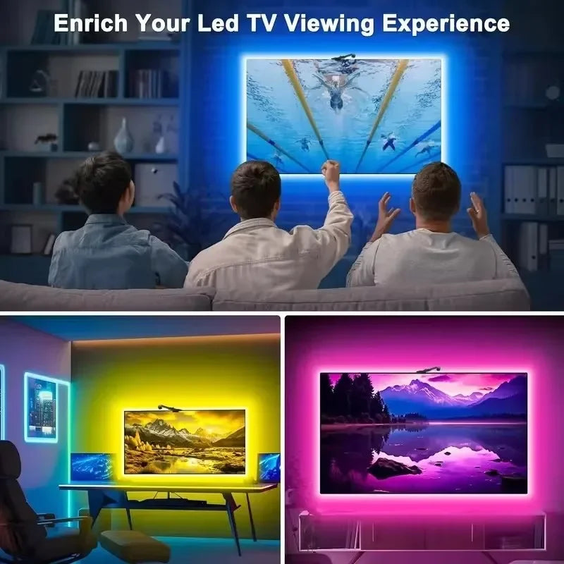 Dynamic RGB Atmosphere Light™