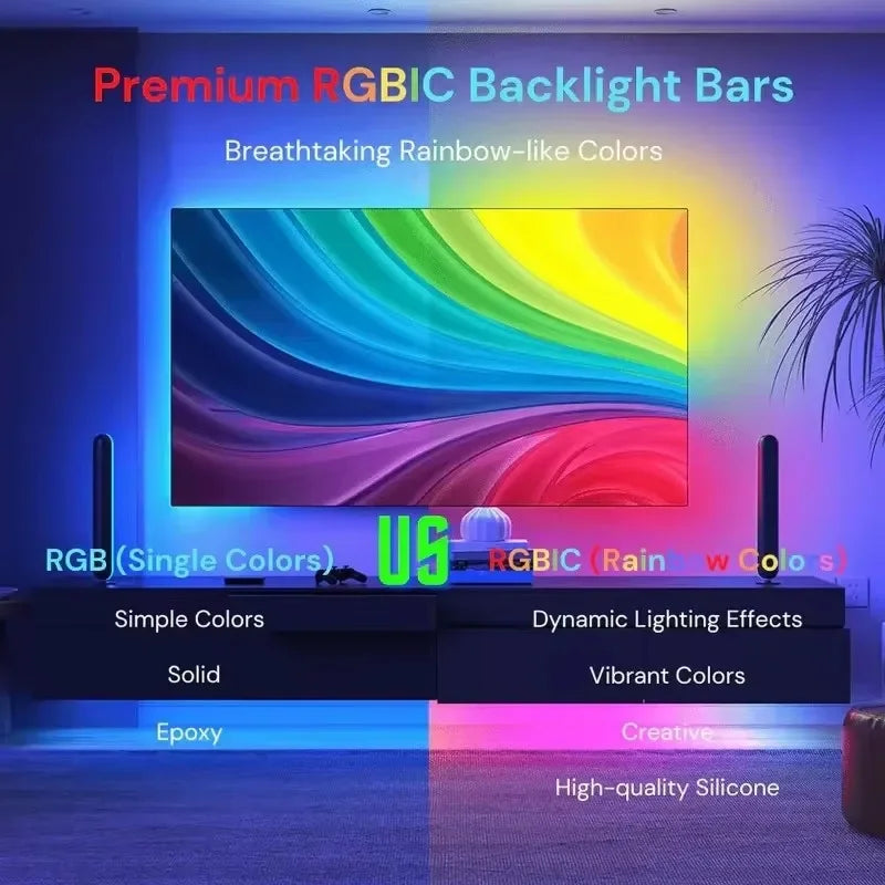 Dynamic RGB Atmosphere Light™