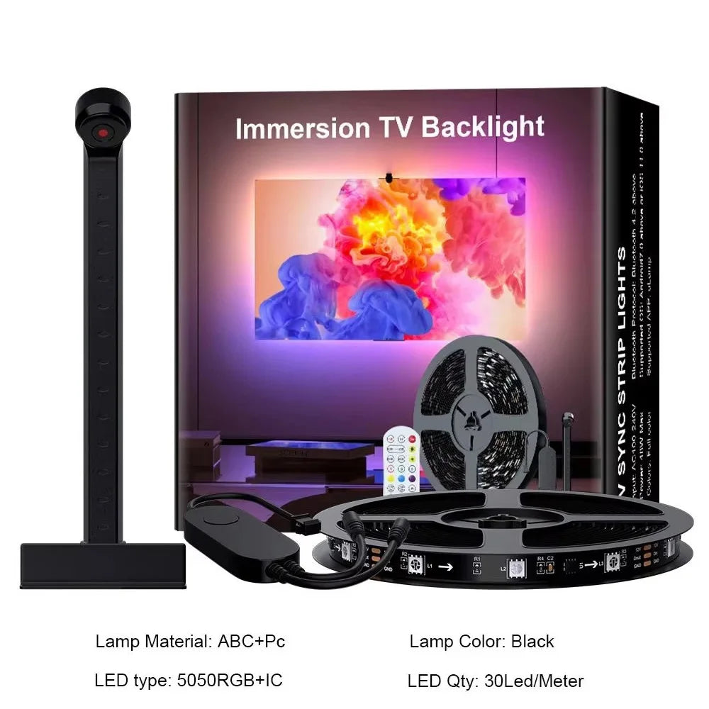 Dynamic RGB Atmosphere Light™