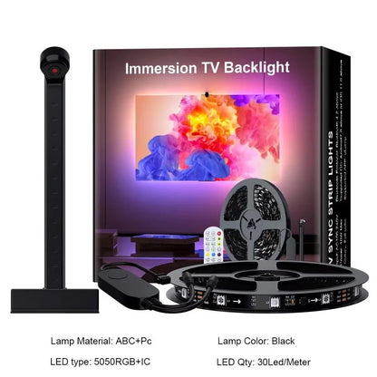 Dynamic RGB Atmosphere Light™