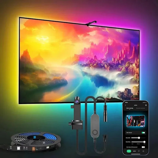 Dynamic RGB Atmosphere Light™